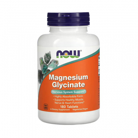 Now Foods - magnesium-glycinate-now-foods