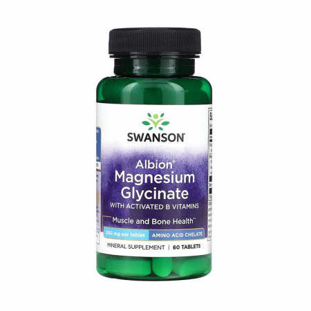 Swanson - magnesium-glycinate-with-activated-b-vitamins-swanson