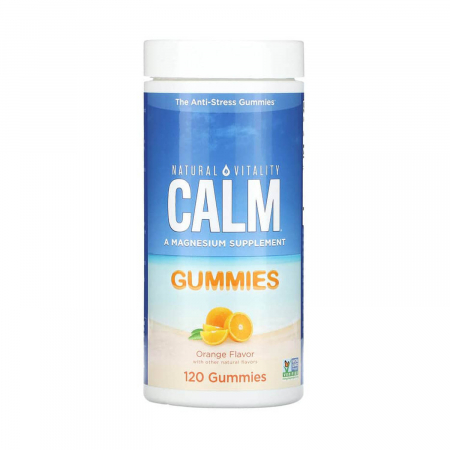 SANATATEA COPIILOR - magnesium-kids-gummies-natural-vitality-calm