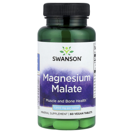 LIVER HEALTH - magnesium-malate-150mg-swanson