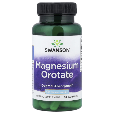 AFECTIUNI CARDIACE - magnesium-orotate-swanson