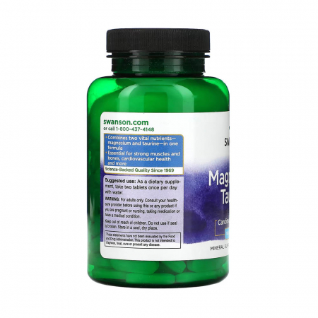 magnesium-taurate-swanson [2]