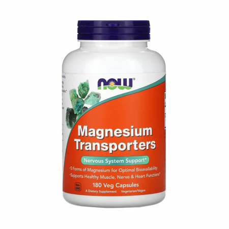 Now Foods - magnesium-transporters-now-foods