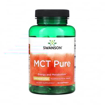 ACIZI GRASI - mct-pure-swanson