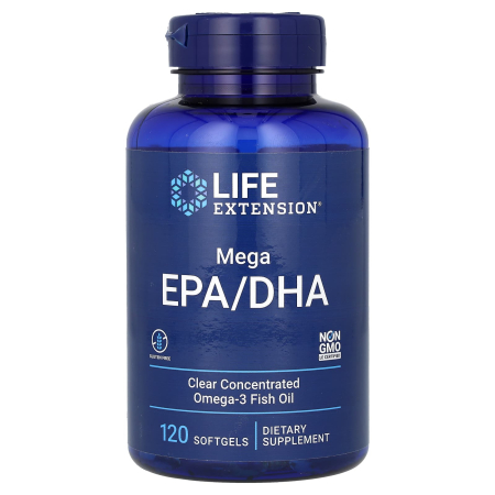AFECTIUNI CARDIACE - mega-epa-dha-life-extension