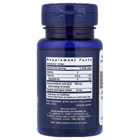 mega-gla-sesame-lignans-life-extension [1]