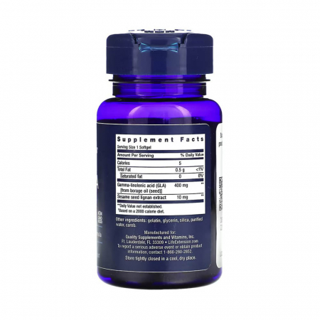 mega-gla-sesame-lignans-life-extension [1]