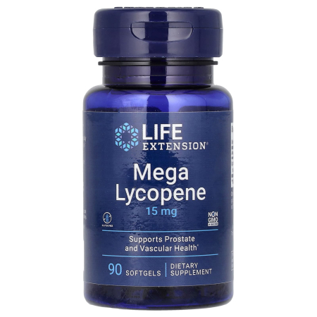 Life Extension - mega-lycopene-life-extension