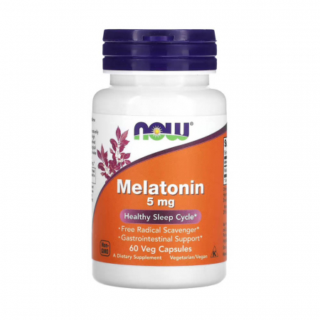 SANATATEA CREIERULUI - melatonin-now-foods