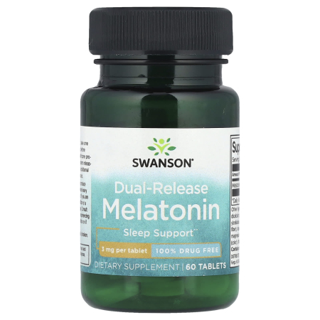 IMUNITATE CRESCUTA - melatonina-dual-release-swanson