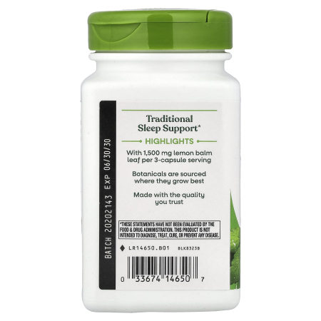 melissa-lemon-balm-leaf-natures-way [3]