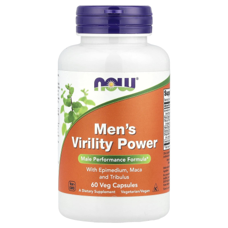 Now Foods - mens-virility-power-now-foods
