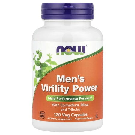 Now Foods - mens-virility-power-now-foods