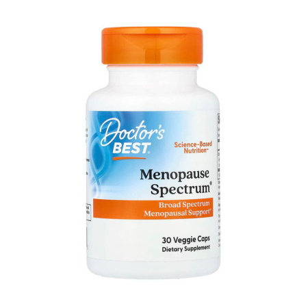 Doctor's Best - Menopause Spectrum®, Doctor's Best, 30 capsules