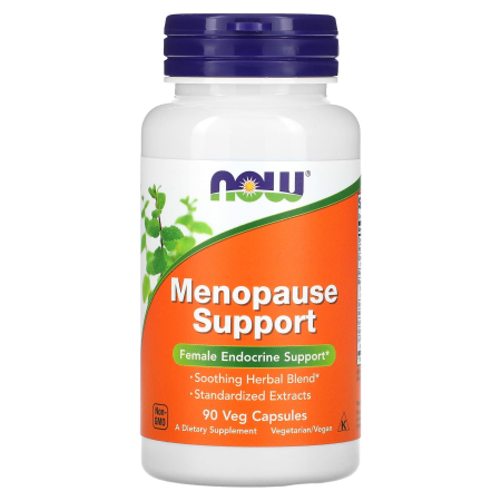 ECHILIBRU HORMONAL - menopause-support-now-foods