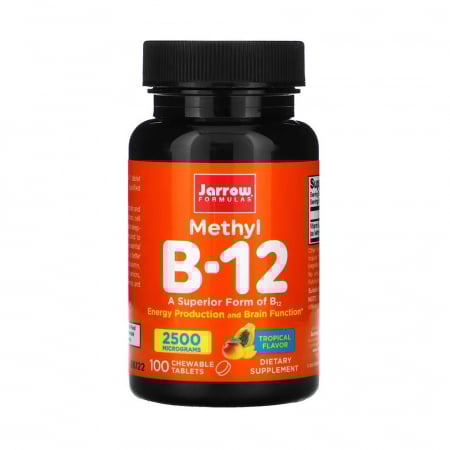 Jarrow - methyl-b12-jarrow-formulas