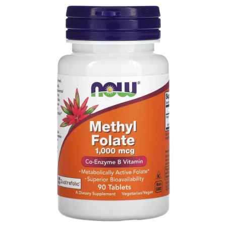 LIVER HEALTH - methyl-folate-5-mthf-now-foods