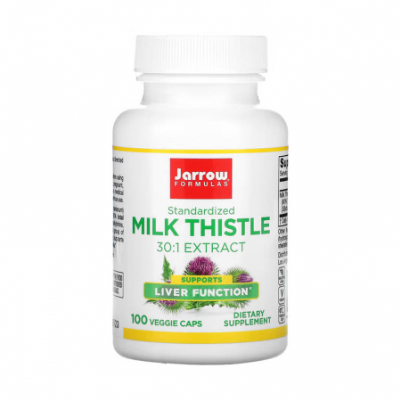 Jarrow - milk-thistle-extract-jarrow-formulas