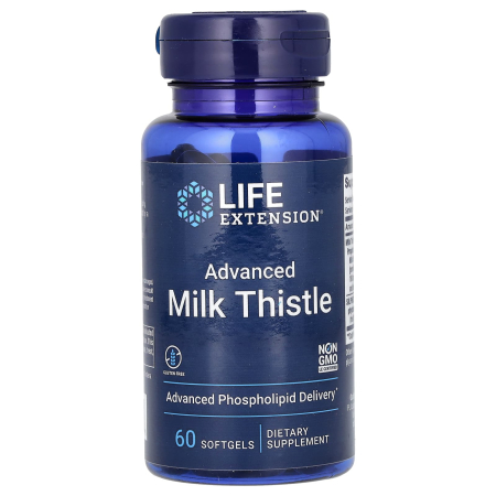 LIVER HEALTH - milk-thistle-extract-life-extension