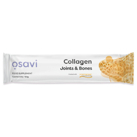 Osavi - Mostra - Collagen Peptides Joints & Bones, Osavi, 5g