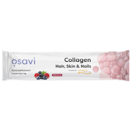 Osavi - Mostra - Collagen Peptides (Par, Piele și Unghii), Osavi, 5g