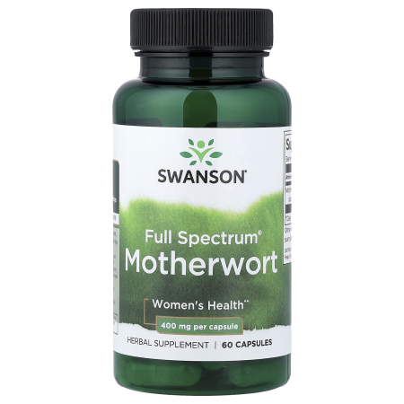 Swanson - motherwort-swanson
