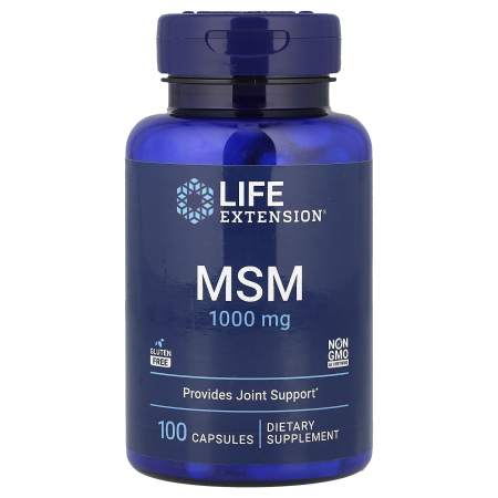 Life Extension - msm-life-extension