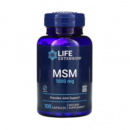 Life Extension - msm-life-extension