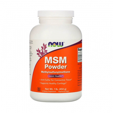 ARTICULATII, OASE SI LIGAMENTE - MSM-Powder-now-foods