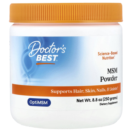 Doctor's Best - msm-powder-with-optimsm-doctors-best
