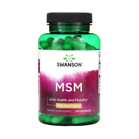 ANTIINFLAMATOARE SI ANALGEZICE - msm-joint-health-swanson