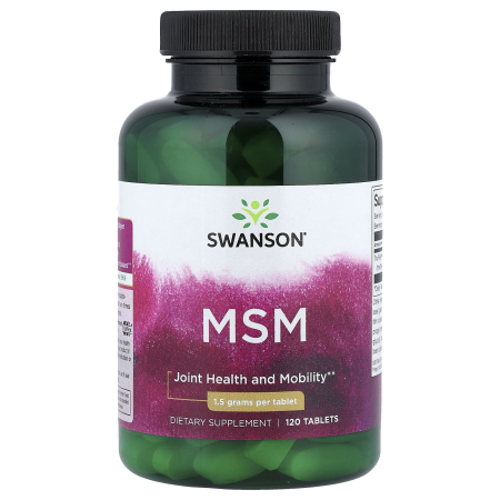 Swanson - msm-joint-health-swanson