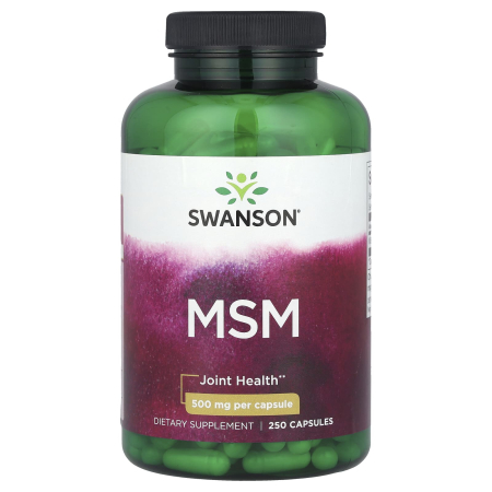 Swanson - msm-joint-health-swanson