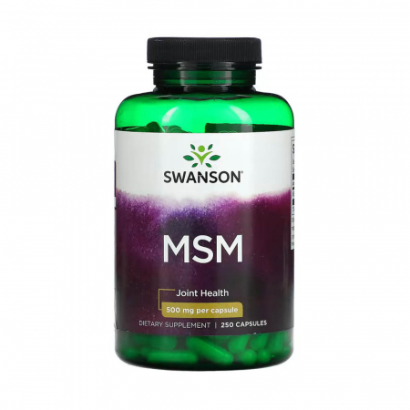 msm-joint-health-swanson ARTICULATII, OASE SI LIGAMENTE - msm-joint-health-swanson