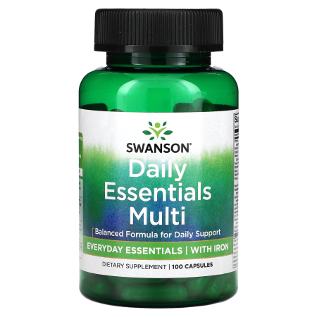 Multivitamin - multi-and-mineral-swanson