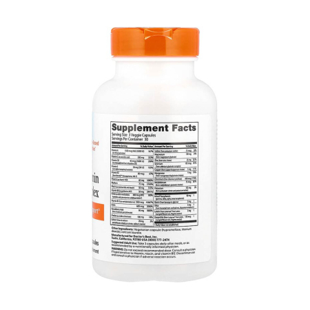 Multi-Vitamin Mineral Complex, Doctor's Best, 90 capsule [1]