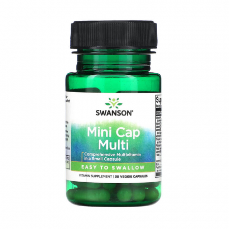 Vitamina D - multivitamin-mini-cap-swanson