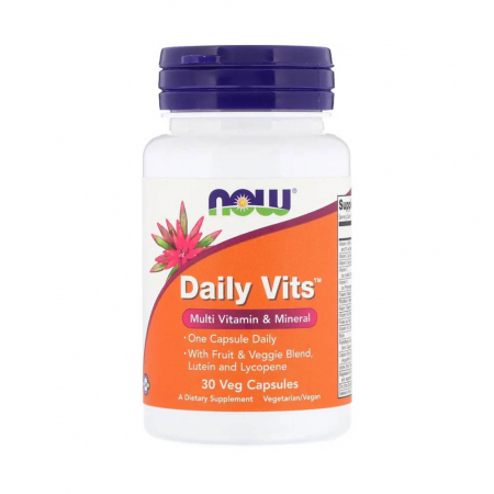 Now Foods - daily-vits-now-foods
