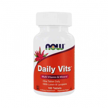 IMUNITATE CRESCUTA - daily-vits-now-foods