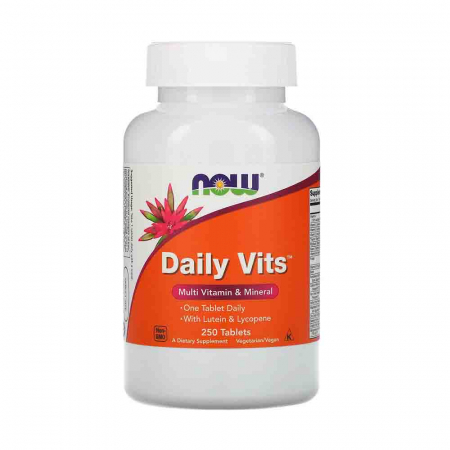 IMUNITATE CRESCUTA - daily-vits-now-foods