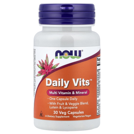 Now Foods - daily-vits-now-foods