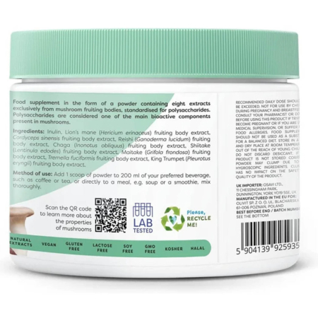 Mushroom Blend 8 in 1, Osavi, 200g [1]