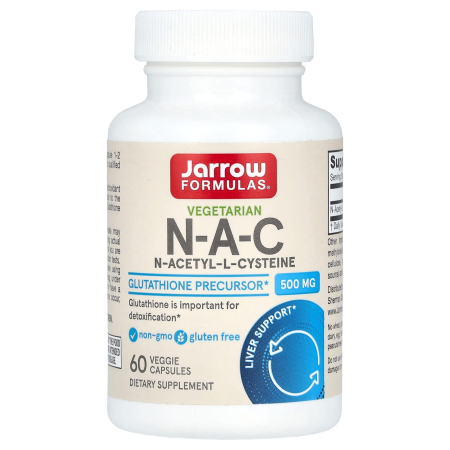 ANTIOXIDANTI - nac-n-acetyl-cysteine-jarrow-formulas