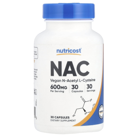 Nutricost - nac-nutricost