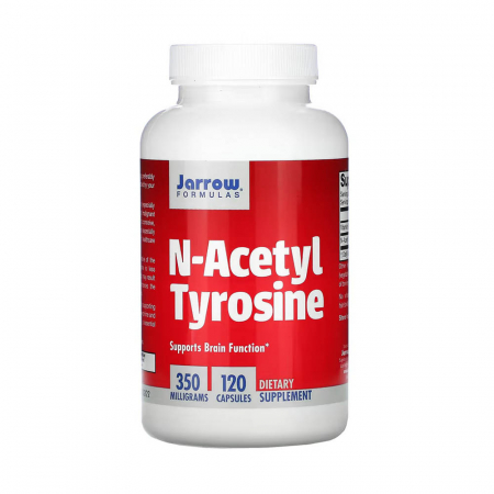 Jarrow - n-acetyl-tyrosine-jarrow-formulas