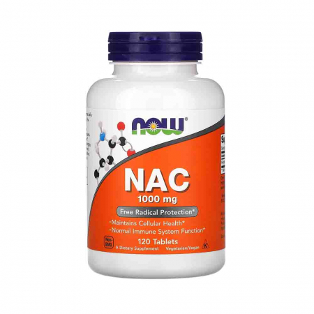 ANTIOXIDANTI - nac-n-acetyl-cysteine-1000mg-now-foods