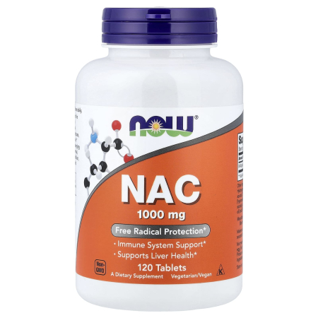 LIVER HEALTH - nac-n-acetyl-cysteine-1000mg-now-foods