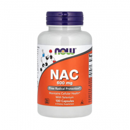 ANTIOXIDANTI - nac-600mg-now-foods