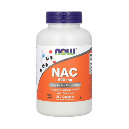 ANTIOXIDANTI - nac-600mg-now-foods