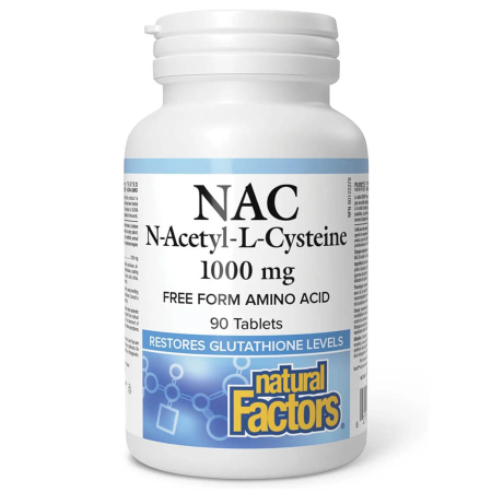 Natural Factors - nac-n-acetyl-cysteine-natural-factors